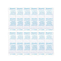 500pcs 5 Gram Food Safe Desiccant Packs, Premium Silica Gel Packets, Desiccant Moisture Absorbers for Storage