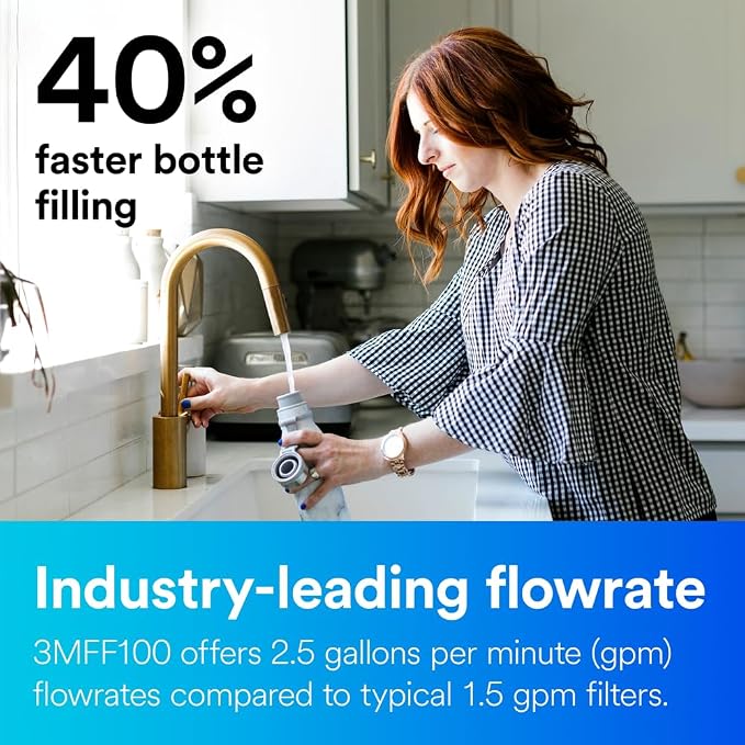 Aqua-Pure FF101 Replacement Water Filter Cartridge - Image 2