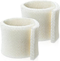 MAF2 Super Wick Humidifier Filter, for Aircare/Essick Air/Moist Air Humidifier MA0600, MA0601, MA0800, MA08000, Kenmore 5408,154080,32 15508 Filters, Humidifier Replacement Wicks - 2-Pack