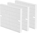 AP-1512HH HEPA Replacement Filter for Coway AP-1512HH AP1512HH Mighty Air Purifi-er, AP-1512HH-FP Item NO #3304899, 3 Pack AP-1512HH HEPA Filter Only
