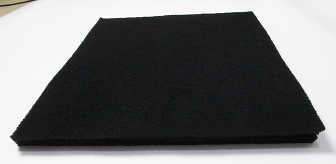 4 Pack of Universal Activated Carbon Pre-Filters for Honeywell HPA300 HA300 HPA300VP HPA304 HPA3300 HPA5300 HPA8350 Series Air Purifiers