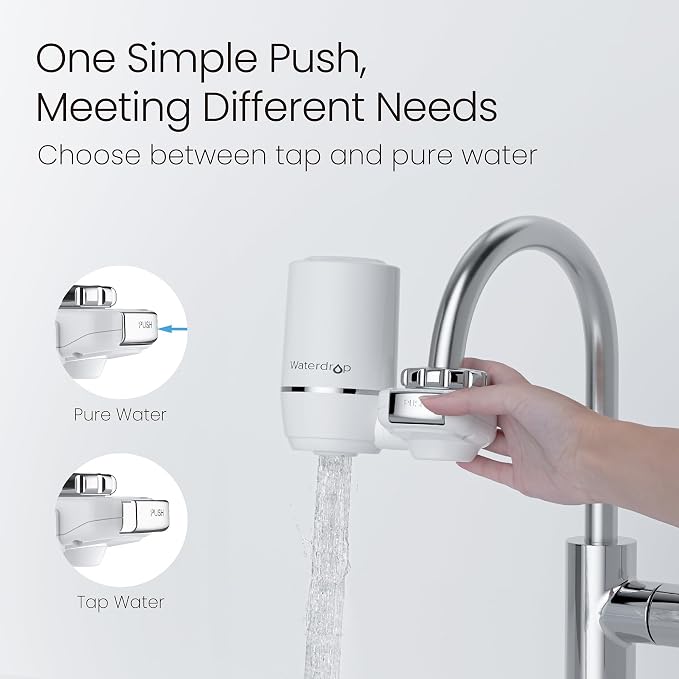 Waterdrop FC-02 Faucet Water Filter - Image 8