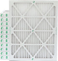 Glasfloss ZL 18x24x2 MERV 13 2" Inch Air Filters by Glasfloss