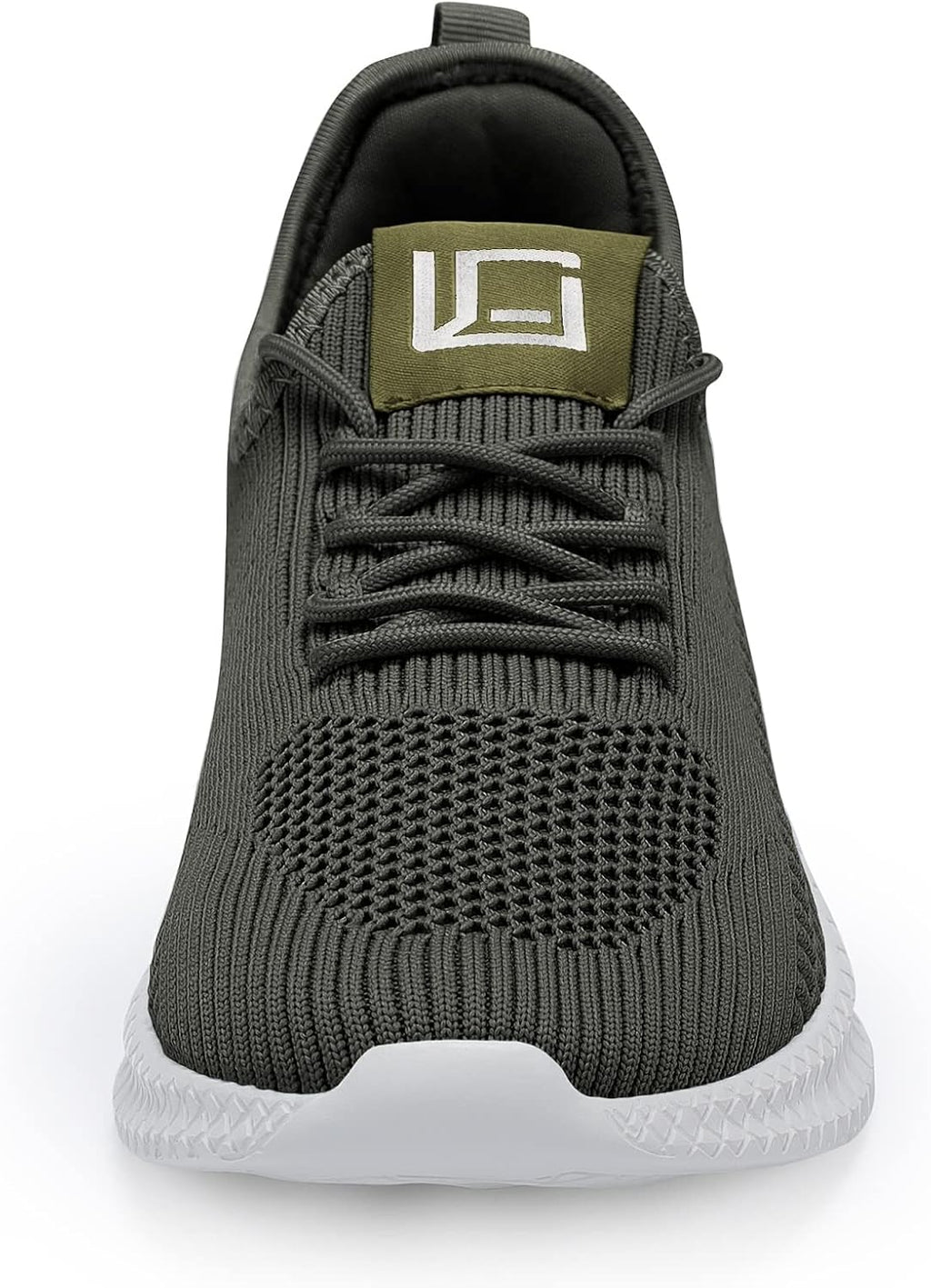 LCGJR Men's Running Shoes Ultra Lightweight Breathable Comfortable Walking Shoes Casual Fashion Sneakers Mesh Workout Shoes
