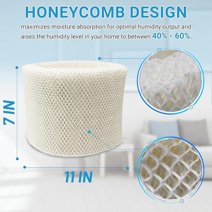 Lemige 3 Pack HC14 Filter E Compatible with HC-14 Series HC-14V1 HC-14 HC-14N, Models HCM-6009 HCM-6011 HEV680 HEV685 Series