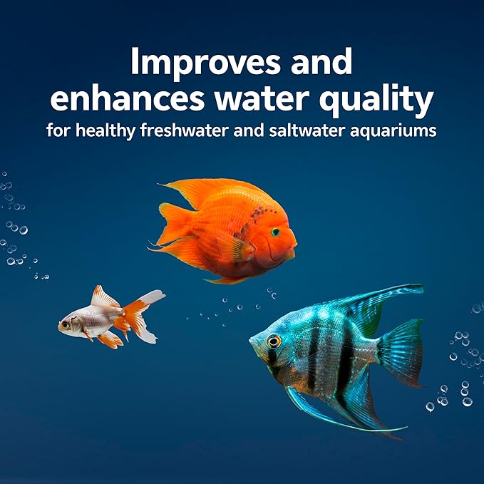 Aqueon Aquarium Fish Tank EcoRenew Filter Cartridge, Extra Small 3 Pack