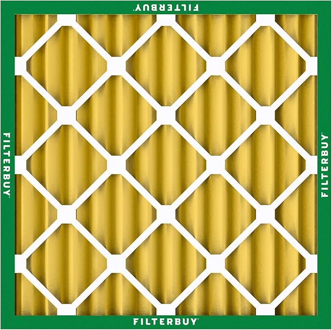 Filterbuy 24x24x2 Air Filter MERV 11 Superior Pet & Allergy Defense, - Image 8