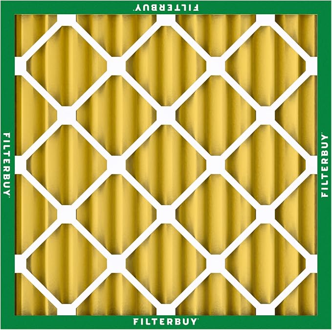 Filterbuy 20x20x2 Air Filter MERV 11 Superior Pet & Allergy Defense, - Image 8