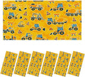 6 Pcs Fluorescent Light Covers for Ceiling Lights Construction Equipment by Unknown