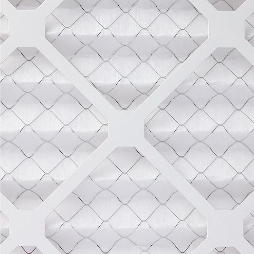 Amazon Basics Merv 5 AC Furnace Air Filter 16x25x1 inches, Pack of 6 (Actual size: 15.75" x 24.75" x 0.75")