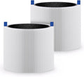 2-Pack Mini Max Filter Compatible with Blue Pure Mini Max Air Purifier, FMINI Replacement Filter for Mini Max Air Purifier, Premium H13 HEPA Filtration System