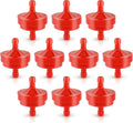 AUTOKAY Lawn Mower 1/4" Inline Gas Fuel Filter Compatible by AUTOKAY