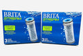 Brita Water Pitcher Filter 40G -6units total by Unknown