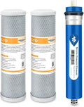 Membrane Solutions Combo Pack for FX12M and FX12P, Water Filter Replacement by MembraneSolutions