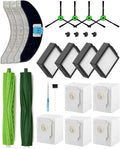 Yivy Replacement Kit for iRobot Roomba Combo 10 Max/j7/j7+/j9/j9+ Vacuum by Yivyforlove