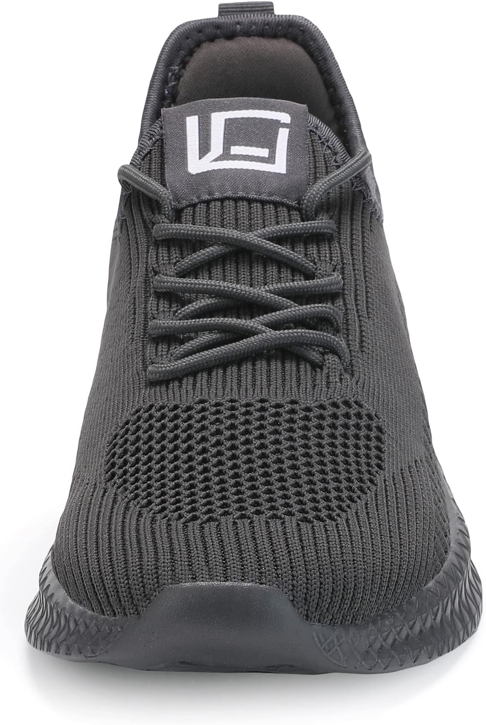 LCGJR Men's Running Shoes Ultra Lightweight Breathable Comfortable Walking Shoes Casual Fashion Sneakers Mesh Workout Shoes