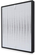 PUREBURG AP350F Replacement Filter Compatible with Envion Allergy Pro AP350 Air Purifier, H13 HEPA High-efficiency Air Clean Dust 1-Pack