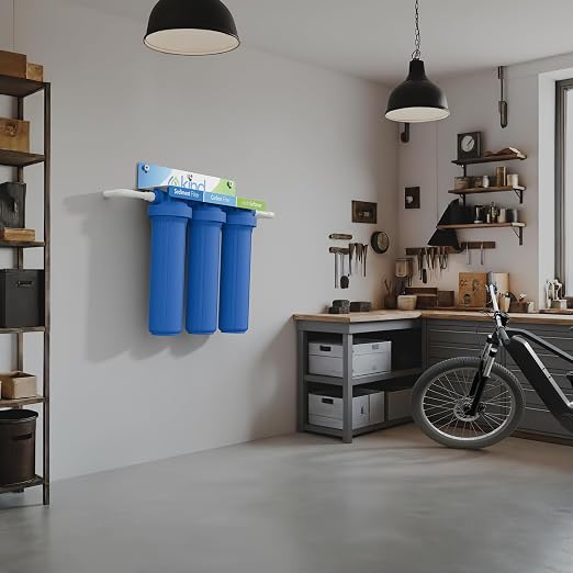 Kind Water Systems E-3000 Whole House Salt-Free Water Softener & Filter - Image 8