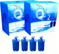 Elite Water Filter Lasting 6 Months-Efficient Long-Life Elite Filter, by JAOAJO