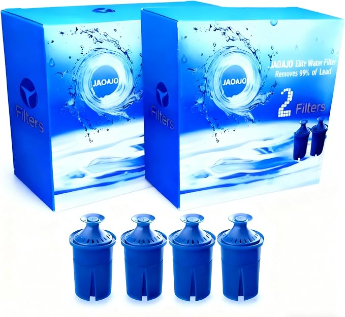 Elite Water Filter Lasting 6 Months-Efficient Long-Life Elite Filter, by JAOAJO