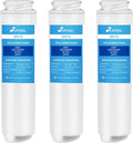 GSWF Water Filter Replacement for GE GSWF, SmartWater GSWFDS 100810 238C2334P001, Kenmore 46-9914, 469914, Reduce Lead, 3 Pack