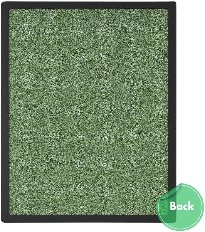 Nispira 4-in-1 True HEPA Activated Carbon Replacement Filter Compatible with HSP002 Smart 2.0 Air Purifier, 4 Packs