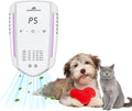 Cat Litter Deodorizer 99% Pets Poof Odor Eliminator White for Home Pets Litter Box Room Toilet Garage
