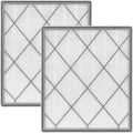HE401 Replacement Filter for Shark Air Purifier 4, HE400 HE401 HE402 HE405 by Pulluty