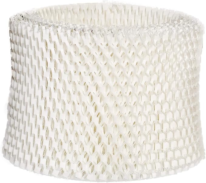HIFROM 4Pack Replacement Humidifier Wick Filters Compatible with Kaz & Vicks 3020 V3100 V3500 V3600 V3800 V3900 Honeywell HCM-300T HCM-350 Humidifier WF2 & PWF2