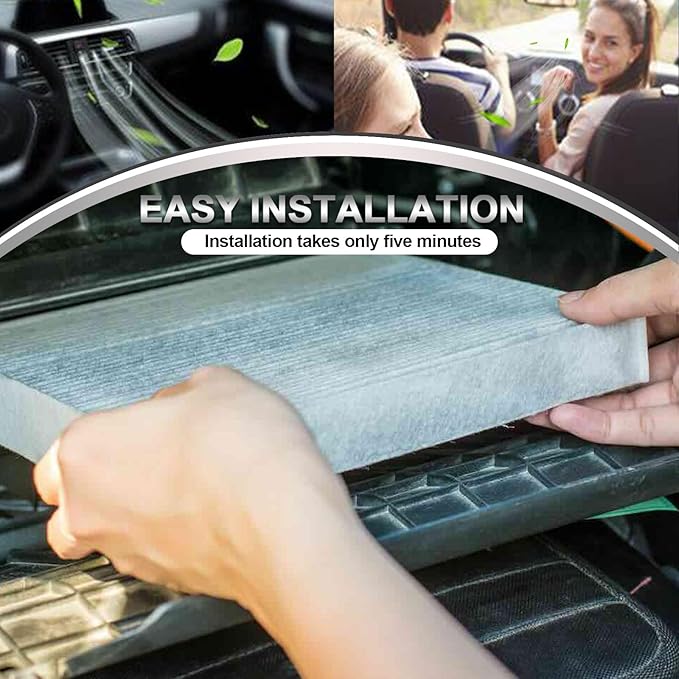 1 PCS Cabin Air Filter for Subaru Outback 2025 2024 2023 2022 2021 2020
