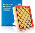 PHILTOP Engine Air Filter CA11480 Replacement for Ford Fusion 2013-2020, Edge 2015-2024, GT 2017-2022 & Lincoln Continental 2017-2020, MKX 2016-2018, MKZ 2013-2020, Nautilus 2019-2023