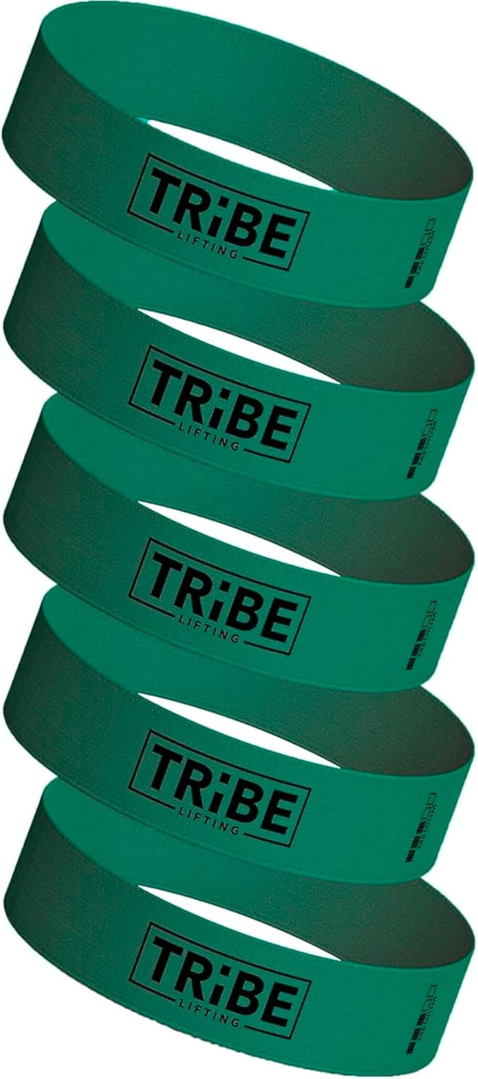 Fabric Resistance Bands for Working Out - Booty Bands for Women and Men - Exercise Bands Resistance Bands Set - Workout Bands Resistance Bands for Legs - Fitness Bands-FlexoryFit
