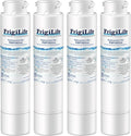 Refrigerator Water Filter Compatible with Frigidaire EPTWFU01, EWF02, Pure Source Ultra II, 4PACK