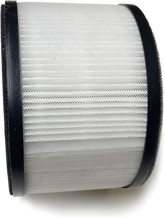 Nispira True HEPA Replacement Filter for Himox Air Purifier Model AP01 H01. 4 Packs