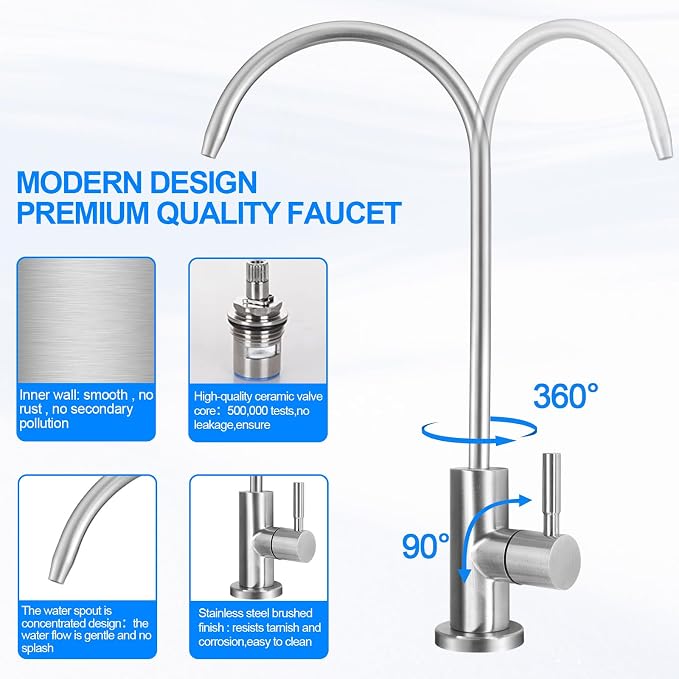 Under Sink Water Filter - Image 7
