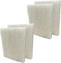 HIFROM 4Pack HC26P Replacement Humidifier Wick Filters Compatible with Honeywell HE200 HE250 HE260 HE265 HE280 HE300 HE360 HE365 Humidifier HC26P1002