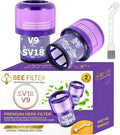 Dyson V9 Filter, Dyson V9 Motorbar Vacuum, Sv18 Filter, Digital Slim, V9 Filter by PremiumVacuumFilterBagsReplacement