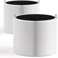 311i MAX Replacement filter Compatible with Blue Pure 311i Max Air Purifier F3MAX,3-stage Filtration System Activated Carbon Replacement Filter, Compared part #F3MAX,2Pack