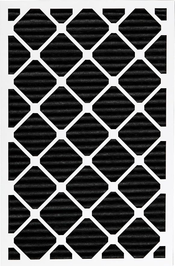 Nordic Pure 24x30x1 Pure Carbon Pleated Odor Reduction Furnace Air Filters 2 - Image 4