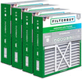 Filterbuy 22x24x5 Air Filter MERV 8 Essential Dust & Allergy Defense, by Filterbuy