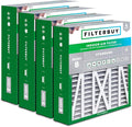 Filterbuy 17.5x21x5 Air Filter MERV 8 Essential Dust & Allergy Defense by Filterbuy