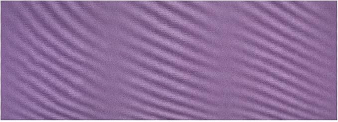 Hugger Mugger Yoga Towel - Ultraviolet - Soft, Absorbent, Fast Drying, Non-Slip Backing, use by iteself or Over a Yoga mat, hot Yoga, Helps with Slippery Hands and feet-FlexoryFit