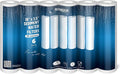 Ronaqua 20 Micron Sediment Water Filter Cartridge 10"x2.5", NSF Certified, 4-Layer Filtration for any 10-inch RO Units & Whole House Systems, Compatible with Culligan P5, AP110, WHKF-GD05, 6 Pack