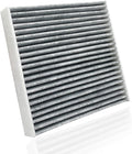 Cabin Air Filter Replacement for CF11966, Fits Impala, Malibu, Cruze, Colorado, Camaro, Traverse, Equinox, Acadia, Canyon, Terrain, Enclave, Envision