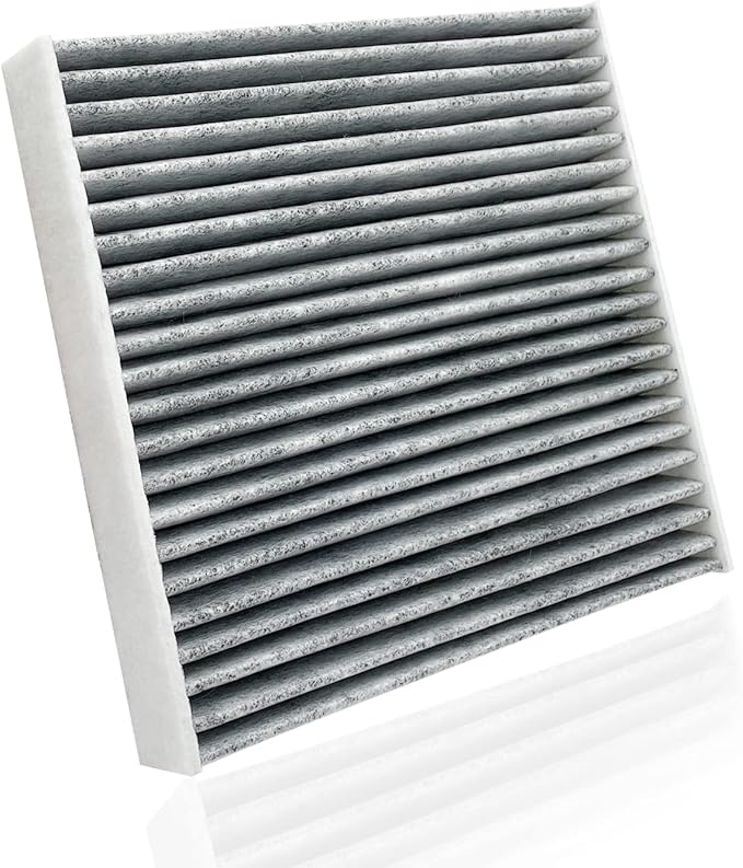 Cabin Air Filter Replacement for CF11966, Fits Impala, Malibu, Cruze, Colorado, Camaro, Traverse, Equinox, Acadia, Canyon, Terrain, Enclave, Envision