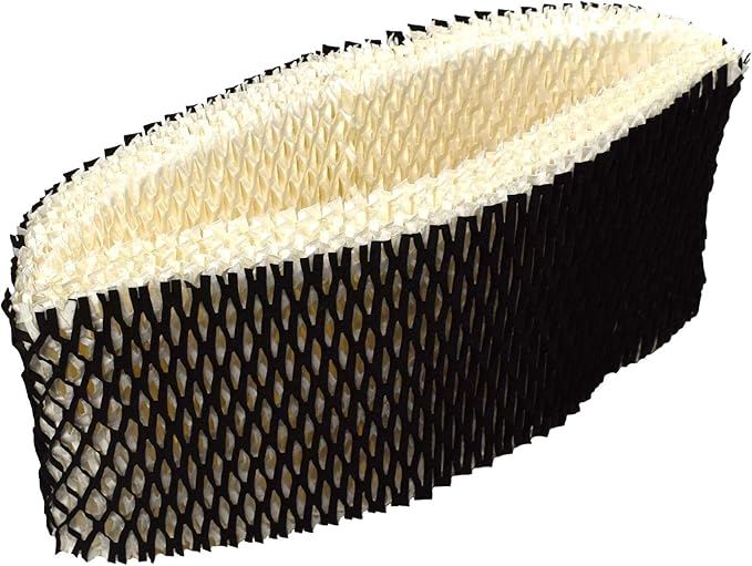 HQRP HWF62 Humidifier Wick Filter A for Holmes HWF62CS HM1100 HM1450 HM1300 HM1600 HM1760 HM1761 HM1700 HM1701 HM5100 HM1910 HM1740 Models Replacement