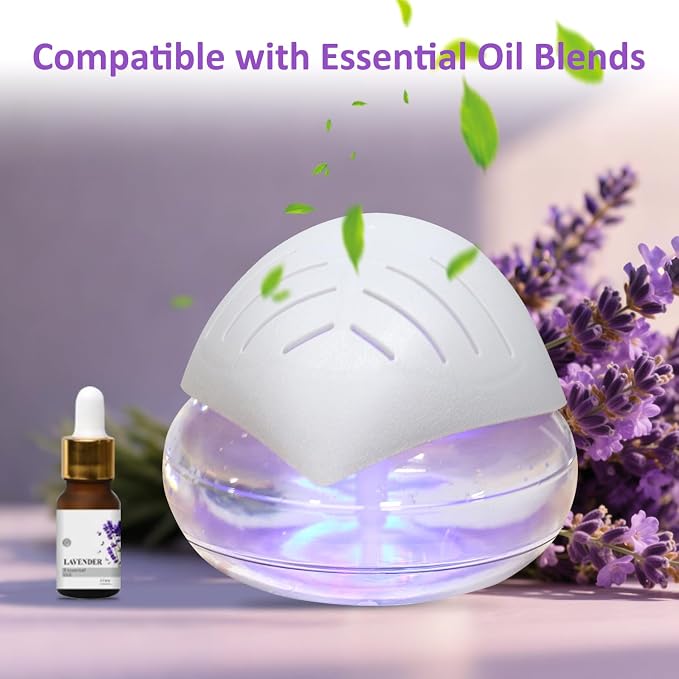 Water Air Purifiers for Home, Air Washer Aroma Diffuser, Air Filter Washer - Image 5