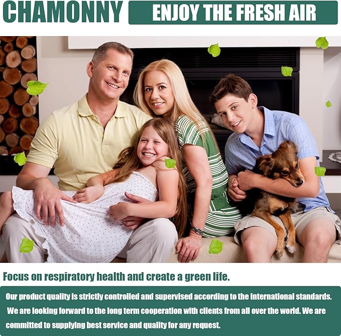 Airmega 100 Filter Replacement, Compatible with Coway Airmega 100 Air Purifier, 3-in-1 H13 True HEPA and Deodorization Filters (Airmega 100 Filter 2Pack)