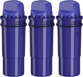 Water Filter Replacement for PUR Pitchers & Dispensers, CRF-950Z, PPF900Z, PPF951K, 4-in-1 Filter System, Reduce Chlorine, PFOA and PFOS, Odor, 3 Pack,By NUTTUTO