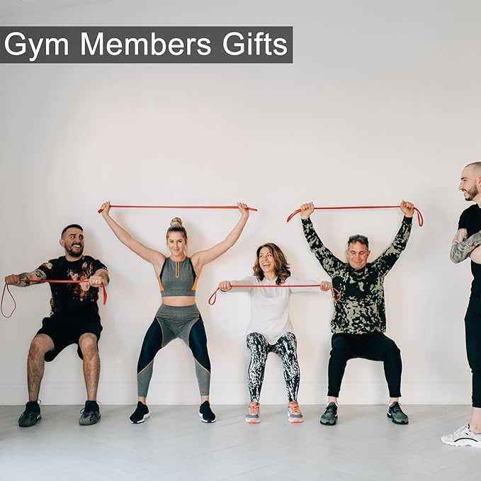 12-Pack Resistance Bands Set - Pull Up Assist, Strength Training & Physical Therapy for Home Gym | Exercise Loop Bands for Men & Women-FlexoryFit
